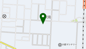 高畠町役場 高畠町屋内遊戯場もっくるの地図画像