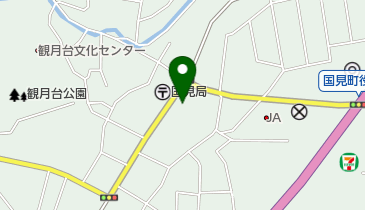 バジル鍼灸整骨院の地図画像