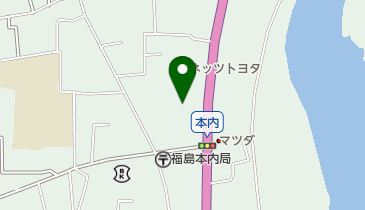 株式会社白洗舎綜合クリーニング ヨークベニマル鎌田店の地図画像