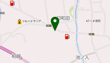 poccoかわまたの地図画像