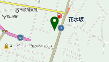 虹の雫の地図画像