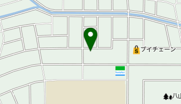 エルフィット(L-fit)の地図画像