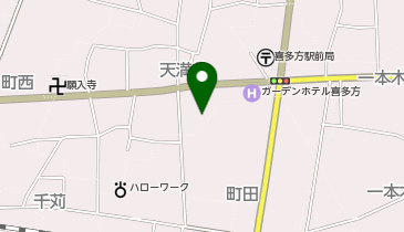 マルサ漆工房の地図画像