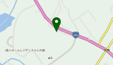 蕎麦処ゆうの地図画像