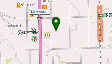 まいんど万世三番館の地図画像