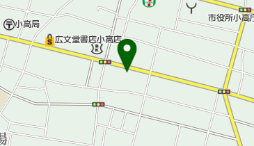 ふるうちの台所の地図画像