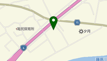 hair・nail・&Gの地図画像