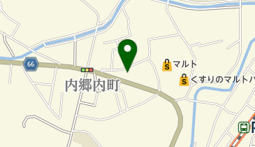 スマイルサポート自立生活援助の地図画像