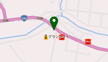 オートショップ中島の地図画像