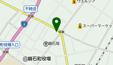 ビューティーサロンとらやの地図画像