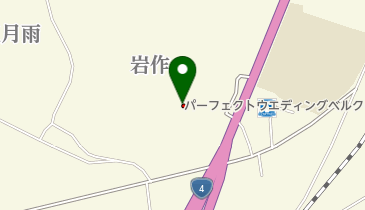 アルファクラブ株式会社須賀川支社の地図画像