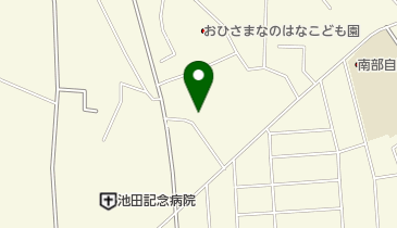 いちごばたけ保育園の地図画像