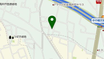 スクーバ・ジャック東京店(Scuba-Jack)ダイビングスクールの地図画像