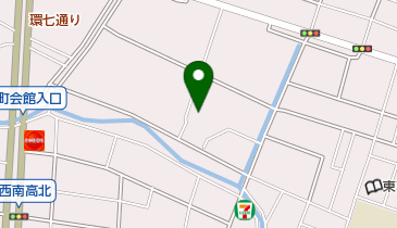 ユニケア訪問看護リハビリステーション葛西の地図画像