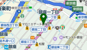 ビュートリアム265の地図画像
