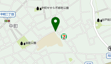 オール東京ガス エネフィット星商会の地図画像