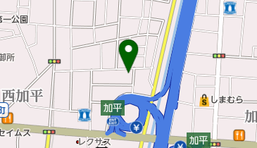 株式会社TOHTAiの地図画像