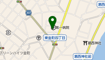 浅草スポーツクラブの地図画像