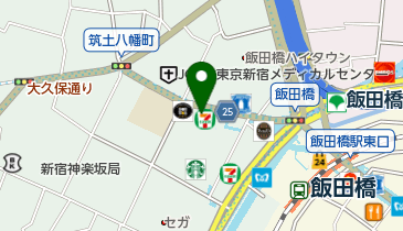 株式会社アルダックの地図画像
