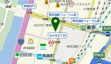 株式会社CMerTVの地図画像