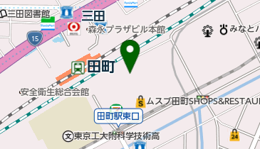 PwC京都監査法人」(港区-社会関連-〒105-0023)の地図/アクセス/地点