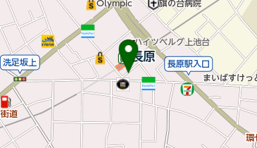 LYONLIENの地図画像