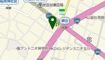 ねもとわーくすの地図画像