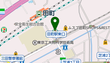 リラクゼーション・マッサージラグゼの地図画像