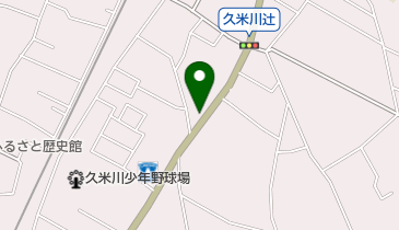 カフェバーブレッソンの地図画像