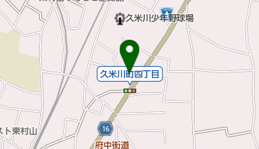 木づつみのえんの地図画像