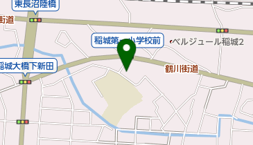 アイリス子ども英語教室の地図画像