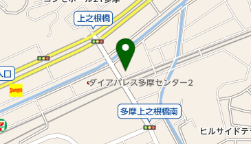 株式会社ナオの地図画像