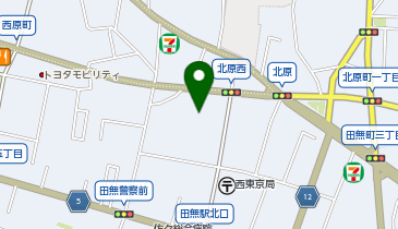 高坂JGIカイロプラクティックの地図画像
