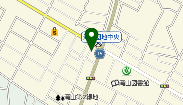 ラフィーノコンの地図画像