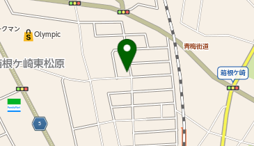 ふとんのかそのの地図画像