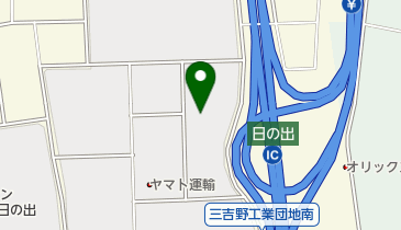 株式会社高木造園リサイクル事業部の地図画像