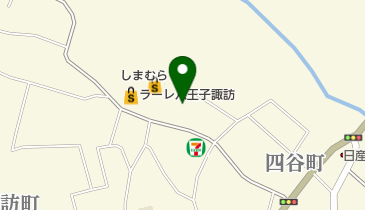 日鉄物産メタルズ株式会社の地図画像