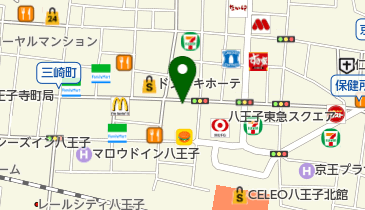 Seek-ディア(Dea)の地図画像