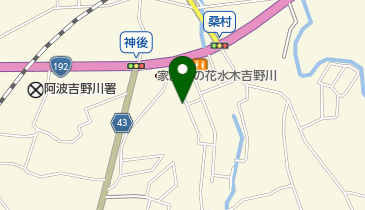 ヨシカワオートクリニックの地図画像