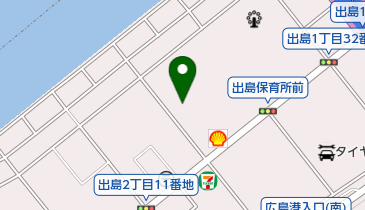 ライフマーケットハーバークラブの地図画像