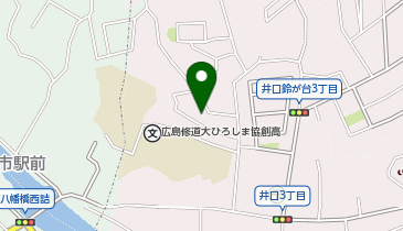 ジャンピング体操スクール 鈴峰校の地図画像