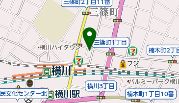 簿記会計ゼミナールの地図画像