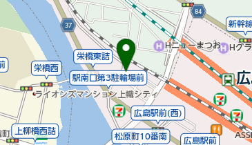 やきとん宮ちゃんの地図画像