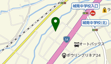 有限会社トーイン物流サービスの地図画像