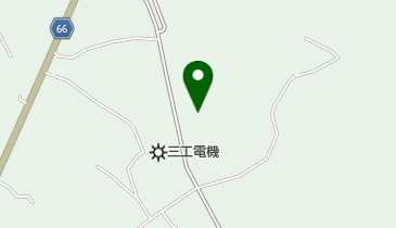 株式会社ヒロコージェットテクノロジー 苗代第2工場の地図画像