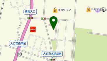 株式会社E&Kの地図画像