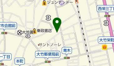 スムーズの地図画像