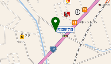 J-Aサポート株式会社 | 岩国市の社会関連・アクセス・地図 - NAVITIME