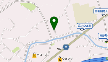 ルボランの地図画像