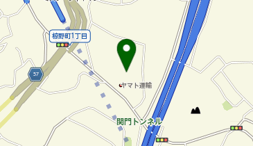 朝日新聞 ASA下関販売株式会社の地図画像